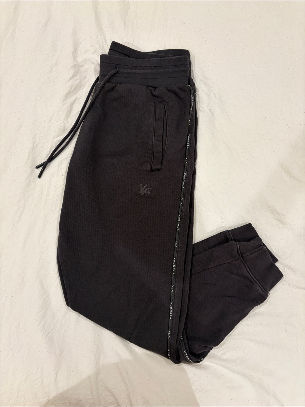 Men’s YoungLA Sweatpants Size Medium